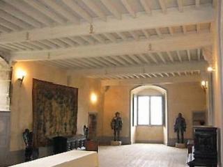 Chateau De Chalmazel Saint-Just-en-Bas Exteriör bild